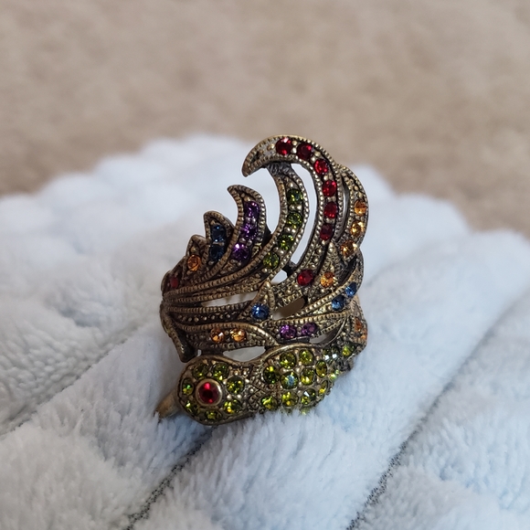 Heidi Daus Ring - Picture 2 of 8